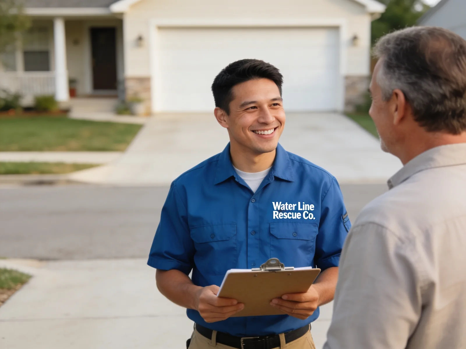 Water Line Repair Salinas, CA FAQs
